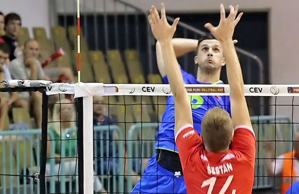 Mitja Gasparini je Hrvatom skupno nasul 27 točk.

 