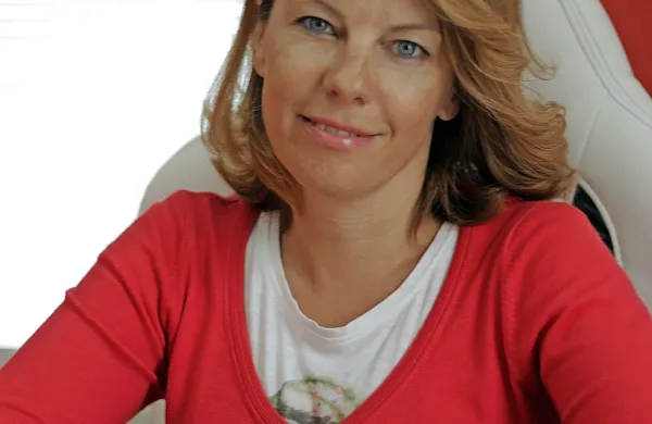 Erika Dekleva rada potuje; tokrat pogleduje proti Kanadi.