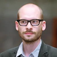 Matej Tašner Vatovec se bo v prvi 
vrsti odklapljal od delovnega tempa.