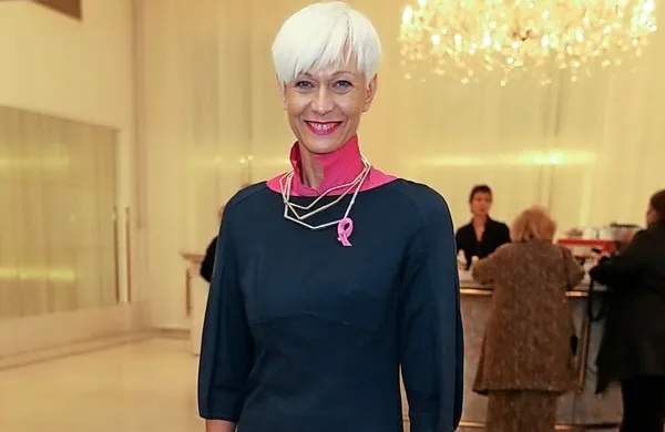 Barbra Drnač je edina plesna strokovnjakinja pri nas s svojo 
televizijsko oddajo.