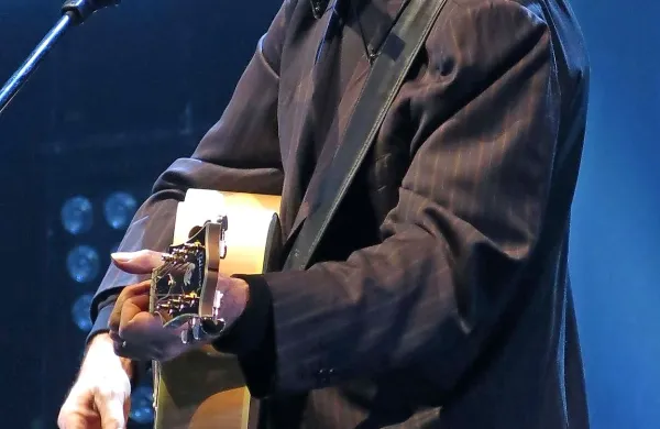 Veliki Francesco De Gregori jutri pred gradom v Vidmu
