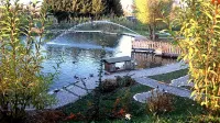 Bio park Nivo je prijeten in lepo urejen park s številnimi 
energijskimi točkami, ki naše telo napolnijo z energijo.