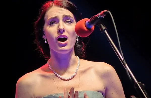 Ruska operna diva Yana Safonova