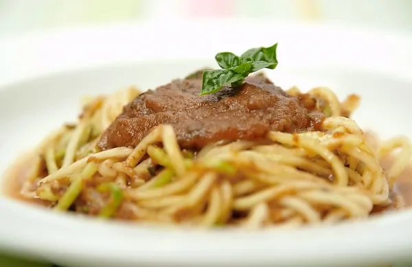 Takšnih krožnikov je danes  na mizah Italijanov manj kot v 
preteklosti.