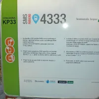 Čas parkiranja bo moč podaljšati z SMS sporočilom.