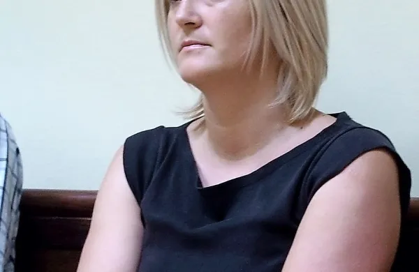 Andreja Terpotec je zaradi pomoči svojemu bratu in odvetnici 
Suzani Gale tudi ob licenco za vodenje stečajev.