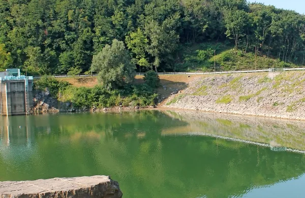 V akumulacijskem jezeru Vogršček je vode dovolj, zato 
namakalna sezona ni ogrožena.