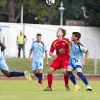 Gorica  z 2:1 ugnala velenjski Rudar