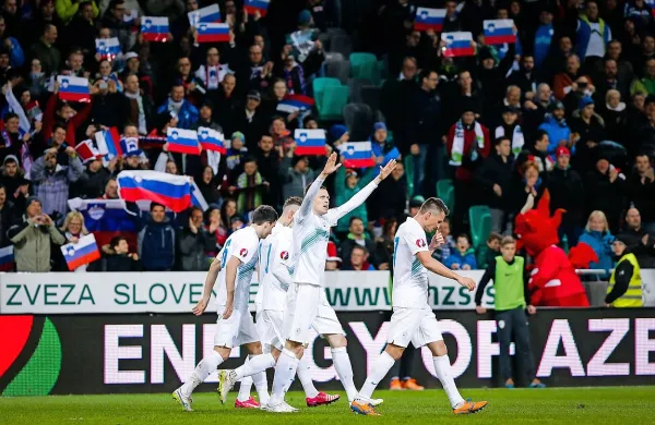 Slovenska nogometna reprezentanca bo v kvalifikacijah za 
svetovno prvenstvo 2018 igrala v skupini F skupaj z Malto, 
Litvo, Škotsko, Slovaško in Anglijo.