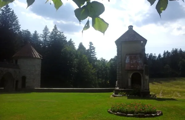 Mašun nudi obiskovalcem poleg narave tudi mnoge zgodovinske zanimivosti.