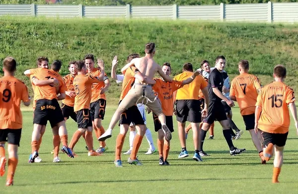 V pretekli sezoni so imeli ajdovski nogometaši veliko razlogov 
za veselje. 
