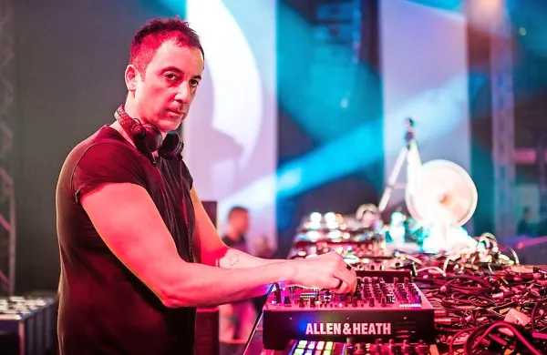 Dubfire je svoj techno repertoar predstavil v soboto. 