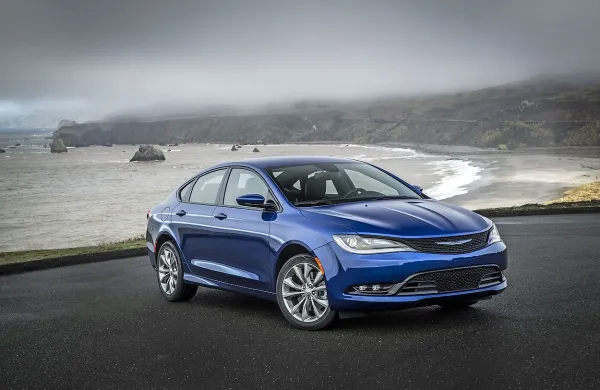   Chrysler 200 