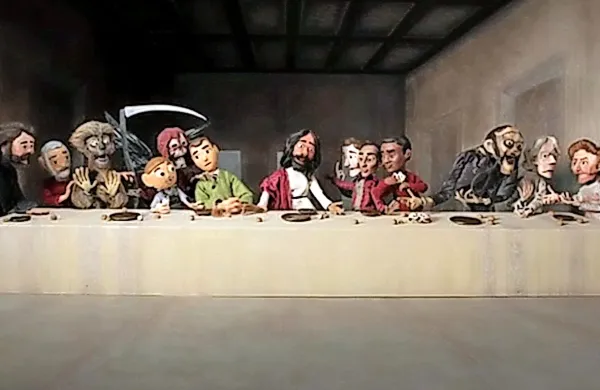 Veliko pozornosti bo verjetno pritegnil ameriški stop-motion 
animirani film Anomalisa v režiji Dukea Johnsona in Charliea 
Kaufmana. 