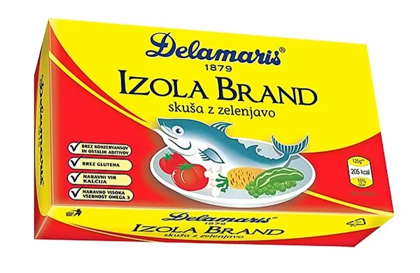 Izola brand je najbolj priljubljen plen tatov v hrvaških trgovinah.