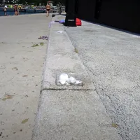 Ljudem se ne da s seboj odnesti niti svojih smeti.