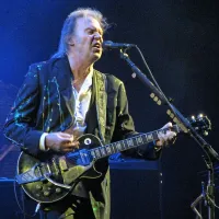 Neil Young ... 