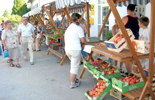  Prvačina na Goriškem bo ta konec tega tedna že tradicionalno v znamenju Praznika breskev.