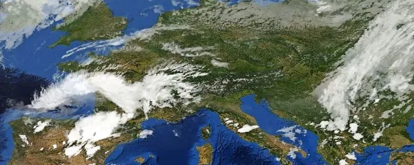 Subtropski zrak se bo v prihodnjih dneh vrnil nad naše 
kraje.