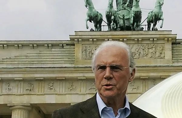 Franz Beckenbauer