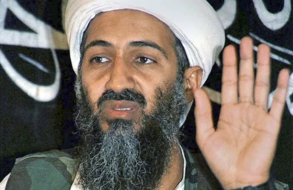 Osamo bin Ladna so ameriške posebne sile ubile v Pakistanu 
leta 2011.