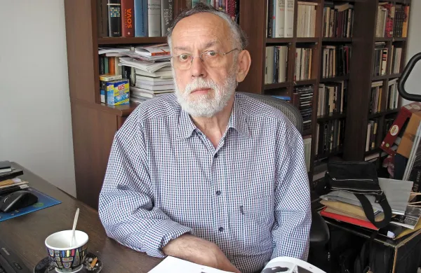 V 73. letu starosti je umrl Andrej Inkret.