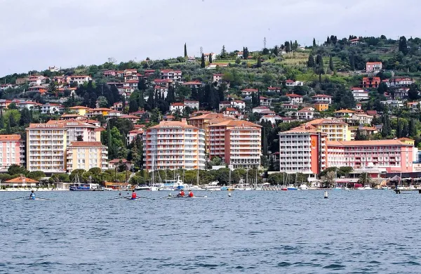 V portoroških hotelih Lifeclass gostijo vse več arabskih 
gostov, ki brez težav razprejo denarnice.