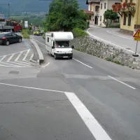 Nevarno križišče bo ob vseh prometnih sitnostih čez pol leta bistveno bolj varno.