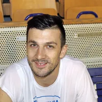 Mitja Gasparini, novi član Paris Volleya