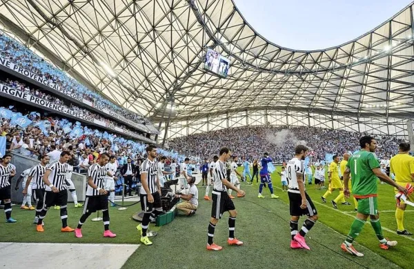 Juventus, ki se je v soboto predstavil v Marseillu, je največji 
italijanski dobičkar iz sklada TV pravic.