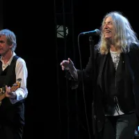 Patti Smith poskrbela za koncert leta