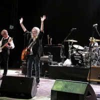 Patti Smith poskrbela za koncert leta
