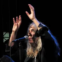 Patti Smith poskrbela za koncert leta