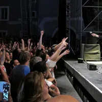 Patti Smith poskrbela za koncert leta