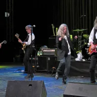 Patti Smith poskrbela za koncert leta