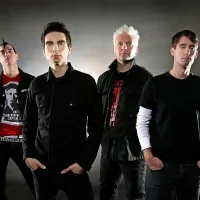 Na festival že tretjič prihajajo Anti-Flag; tokrat z novo ploščo 
American Spring.