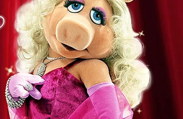 Miss Piggy je samska.
