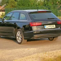 Audi A6 strogo poslovno