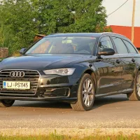 Audi A6 strogo poslovno