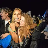 Tako koncerti kot bogat spremljevalni program obiskovalcev 
Schengenfesta niso razočarali.