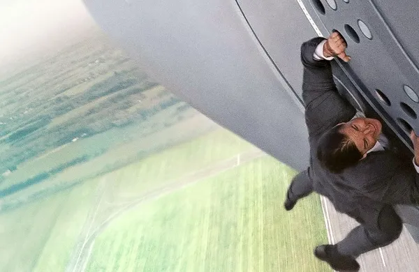 Tom Cruise, Misija: Nemogoče - Odpadniška nacija