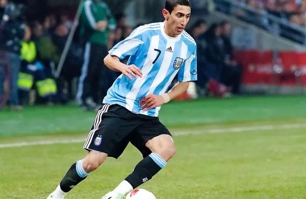Angel Di Maria