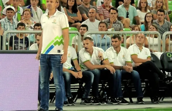 Jure Zdovc meni, da je do evropskega prvenstva še dovolj časa za odpravo napak.
