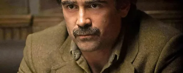 Colin Farrel je morda odigral svojo najbolj kompleksno vlogo 
doslej.
