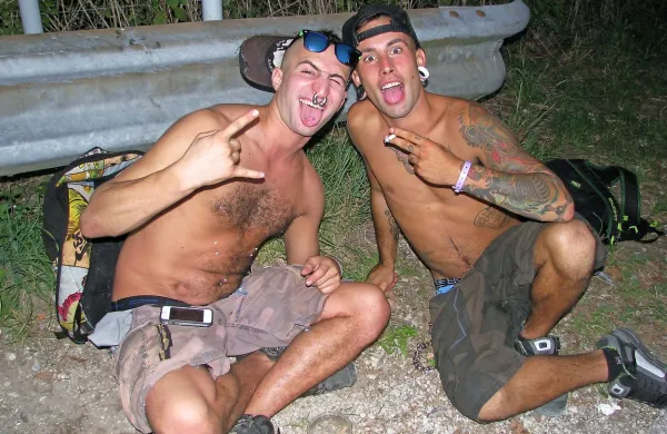 Punk ni mrtev, le drugačen obraz ima