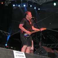 Punk ni mrtev, le drugačen obraz ima