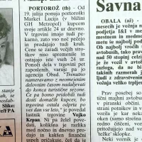 Turizem, osrednja poletna tema