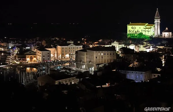 Sonce naj napaja Jadran