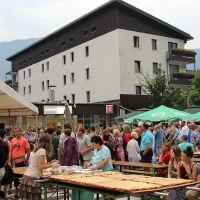 Pica iz čompov (in delno tudi klasična pica) je pošla v rekordnem času.   