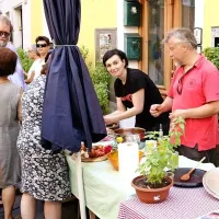 &ldquo;Dobra &scaron;al&scaron;a se začne v zemlji&rdquo;